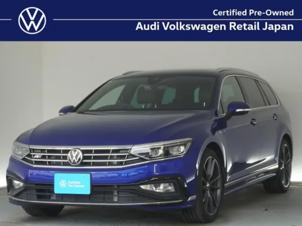 Volkswagen Passat Variant TDI R-Line Diesel Turbo — thumbnail 1