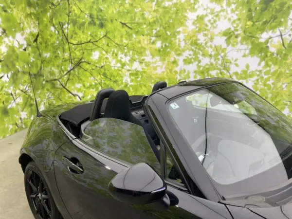 2025 Mazda Roadster — photo 7 | Tuminion Kenya