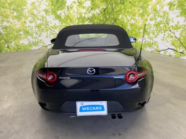 2025 Mazda Roadster — photo 9 | Tuminion Kenya