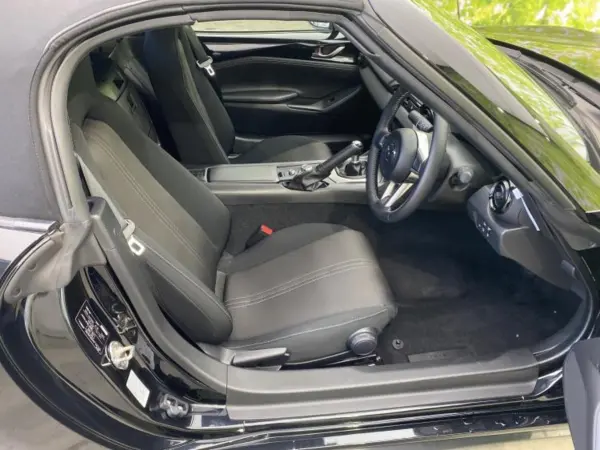 2025 Mazda Roadster — photo 1