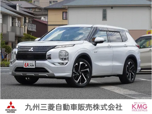 Mitsubishi Outlander PHEV 2.4 P 4WD — thumbnail 1