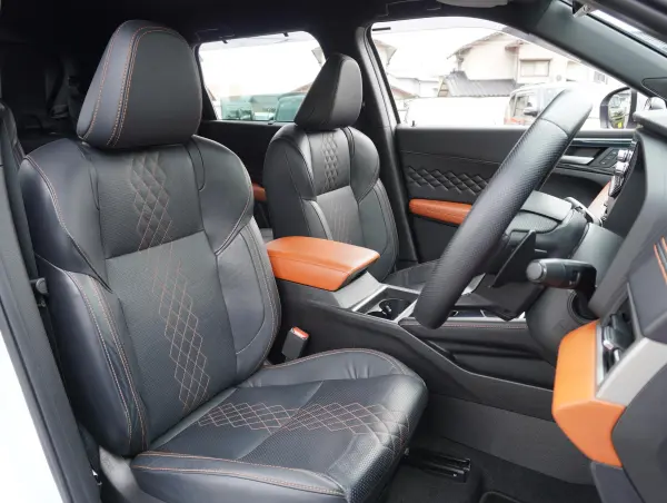 Mitsubishi Outlander PHEV 2.4 P 4WD — photo 7