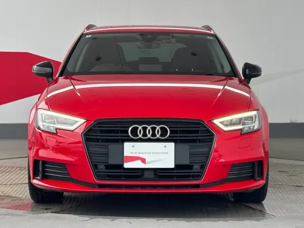 2020 Audi A3 Sportback — photo 3