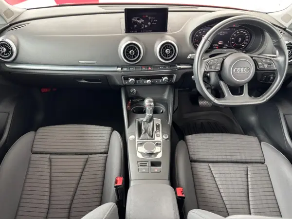 2020 Audi A3 Sportback — photo 2