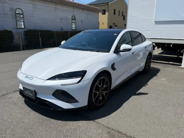BYD Seal Base Model