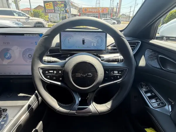 BYD Seal Base Model — photo 9