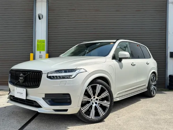 Volvo XC90 Recharge Plug-in Hybrid T8 AWD Inscription 4WD