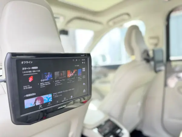 2021 Volvo Xc90 — photo 3