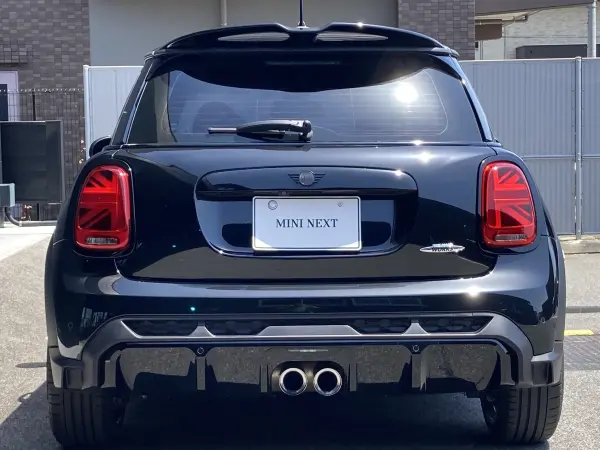 2023 Mini Cooper — photo 3 | Tuminion Kenya