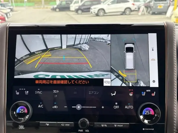Toyota Alphard Hybrid 2.5 Executive Lounge E-Four 4WD — photo 7