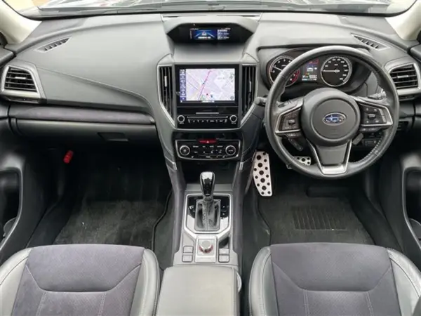 2022 Subaru Forester — photo 2