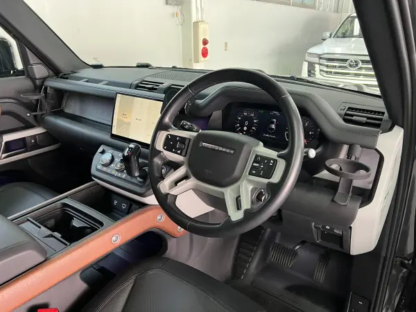 2023 Landrover Defender — photo 3 | Tuminion Kenya