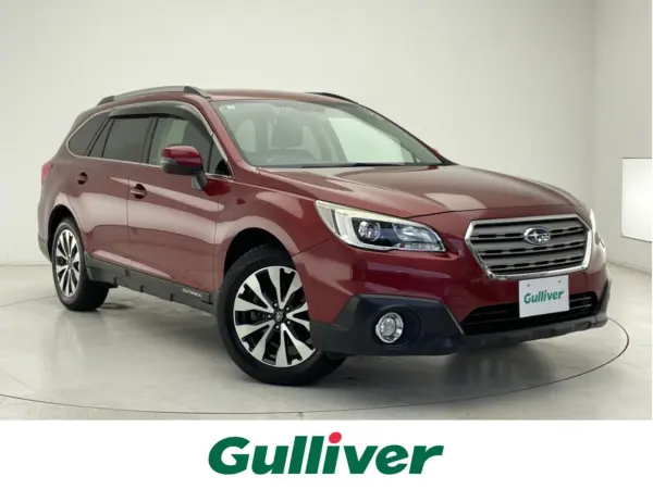 Subaru Legacy Outback 2.5 4WD