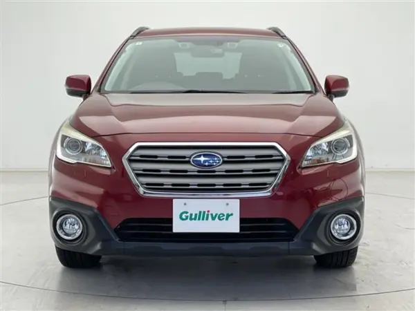 2015 Subaru Legacy Outback — photo 8 | Tuminion Kenya