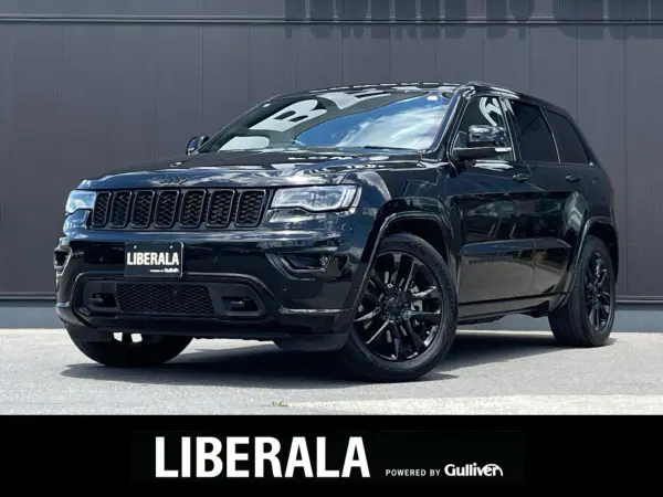 Jeep Grand Cherokee Altitude 4WD