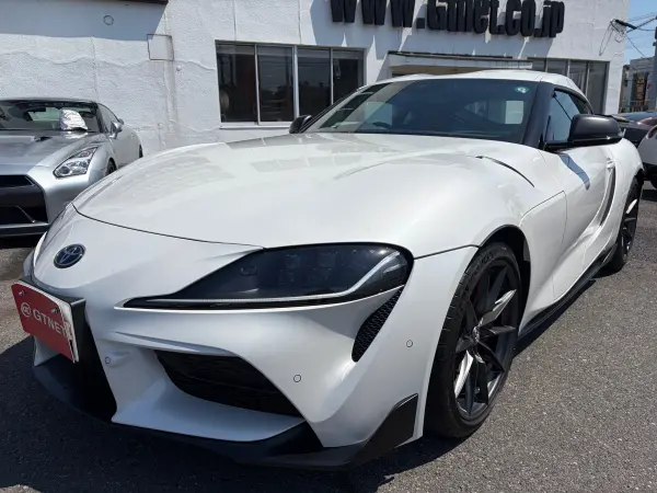 Toyota Supra 3.0 RZ
