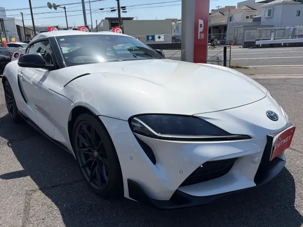 2024 Toyota Supra — photo 3 | Tuminion Kenya