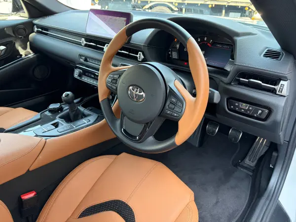 2024 Toyota Supra — photo 7 | Tuminion Kenya