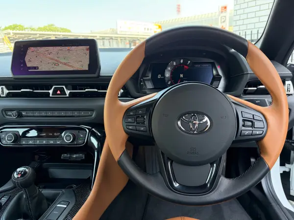 2024 Toyota Supra — photo 8 | Tuminion Kenya
