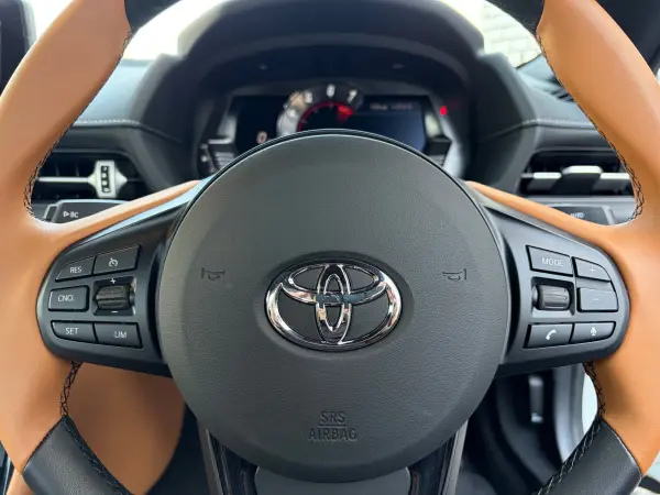 2024 Toyota Supra — photo 9 | Tuminion Kenya