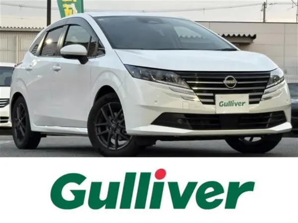 Nissan Note 1.2 X FOUR 4WD — thumbnail 1