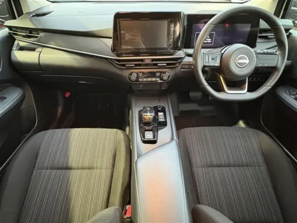 Nissan Note 1.2 X FOUR 4WD — photo 7