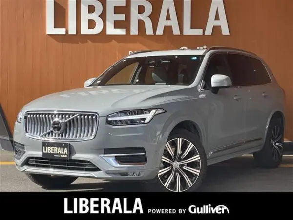 Volvo XC90 Ultimate B5 AWD — thumbnail 1