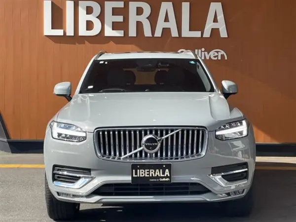 Volvo XC90 Ultimate B5 AWD — photo 8