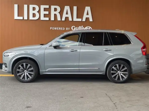 Volvo XC90 Ultimate B5 AWD — photo 9