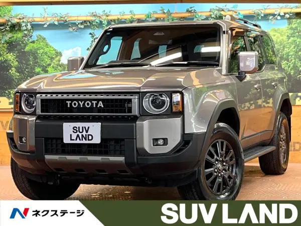 Toyota Land Cruiser 250 2.8 VX Diesel Turbo 4WD — thumbnail 1