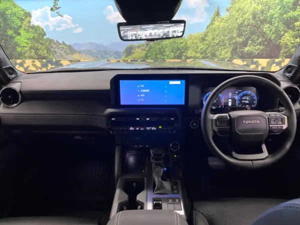 2025 Land Cruiser 250 — photo 2