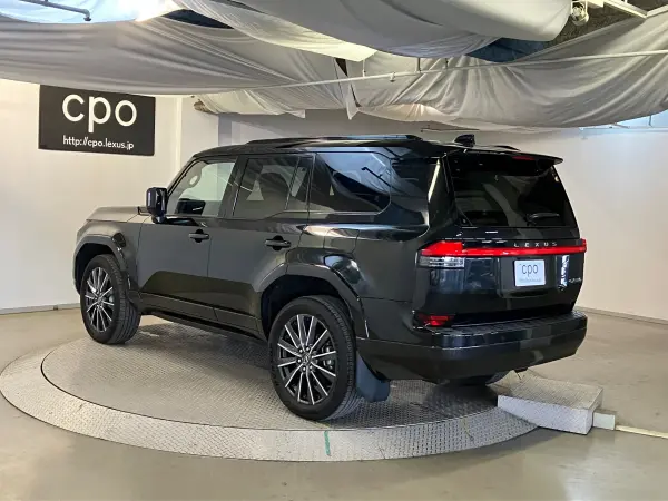 2025 Lexus Gx — photo 2