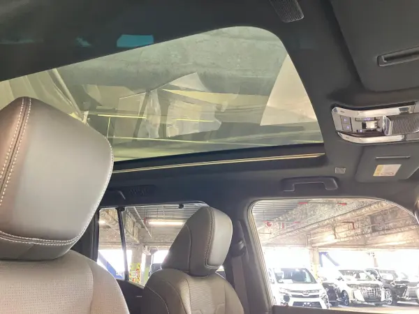 Lexus GX550 Version L 4WD Panoramic Roof/Front Rear Drive Recorder/Digital Inner Mirror (Graphite Black Glass Flake) — photo 7