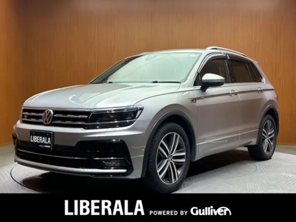Volkswagen Tiguan TDI 4Motion R-Line
