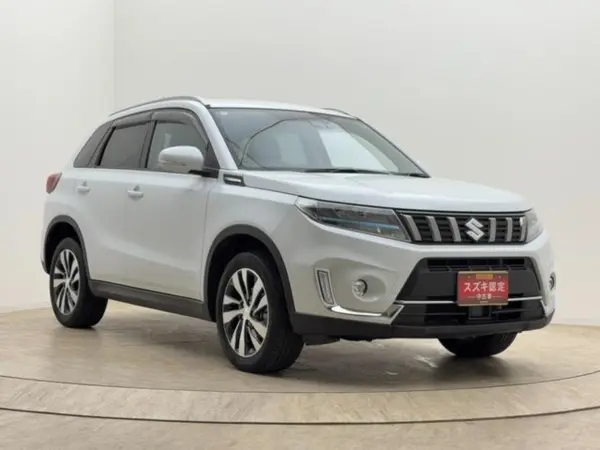2024 Suzuki Escudo — photo 2