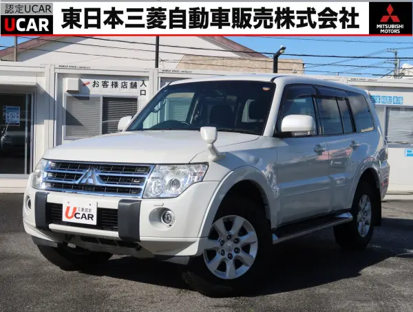 Mitsubishi Pajero 3.0 Long Exceed 4WD