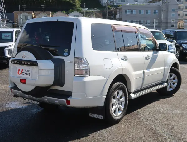 2010 Mitsubishi Pajero — photo 2 | Tuminion Kenya