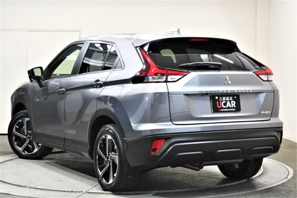 Mitsubishi Eclipse Cross PHEV 2.4 G Limited Edition 4WD Nav MI-PILOT AC100V Power ETC2.0 (Titanium Gray Metallic) — photo 7