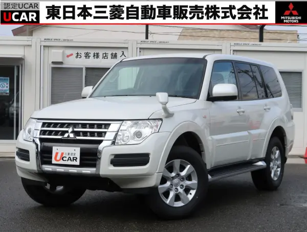 Mitsubishi Pajero 3.0 Long GR 4WD