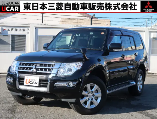 Mitsubishi Pajero 3.2 Long Exceed Diesel Turbo 4WD
