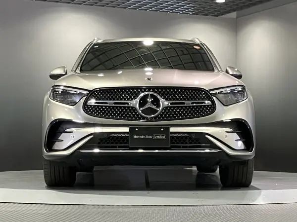 2023 Mercedes-benz Glc — photo 2