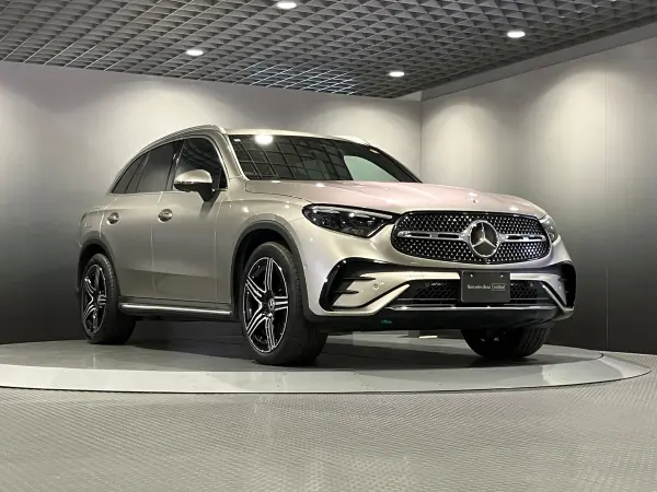 2023 Mercedes-benz Glc — photo 3