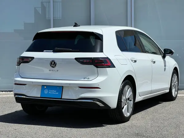 2025 Volkswagen Golf — photo 2 | Tuminion Kenya