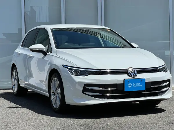 2025 Volkswagen Golf — photo 3 | Tuminion Kenya