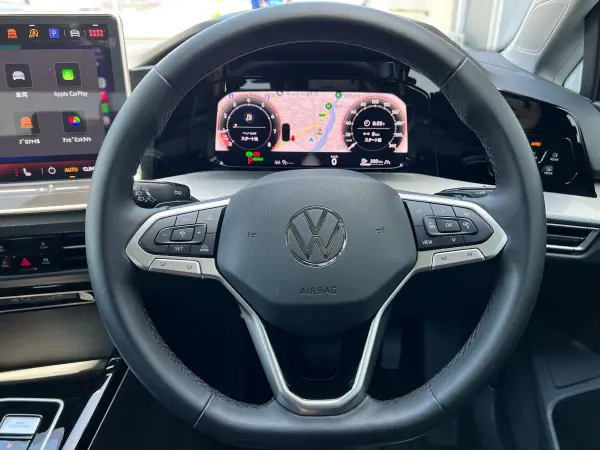 2025 Volkswagen Golf — photo 9 | Tuminion Kenya