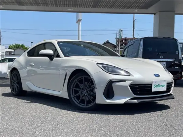 Subaru BRZ 2.4 S One Owner / Carrozzeria 9-inch Memory Navi / Full Seg DVD Playable Bluetooth / Backup Camera / ETC / HKS Muffler / Stock Muffler Included / Cruise Control / Stability Control / Spare Key / Warranty / Manual (Crystal White Pearl) — photo 9
