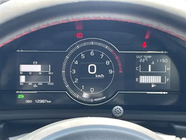 2021 Subaru Brz — photo 2