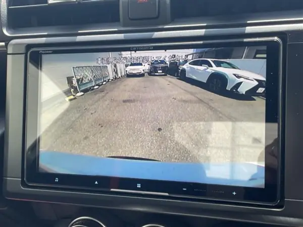 Subaru BRZ 2.4 S One Owner / Carrozzeria 9-inch Memory Navi / Full Seg DVD Playable Bluetooth / Backup Camera / ETC / HKS Muffler / Stock Muffler Included / Cruise Control / Stability Control / Spare Key / Warranty / Manual (Crystal White Pearl) — photo 7