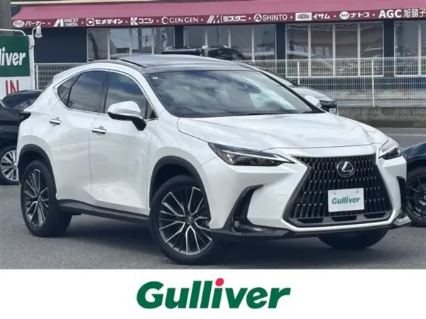 Lexus NX 350h — thumbnail 1