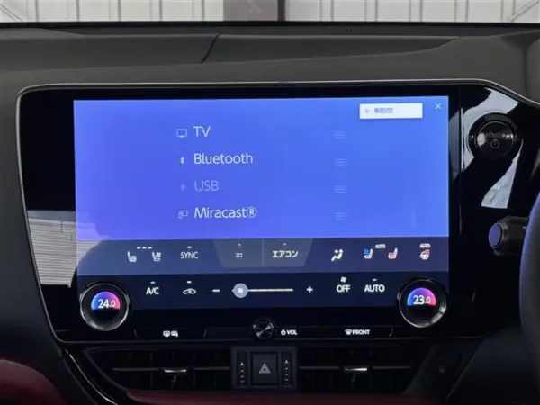2025 Lexus Nx — photo 3